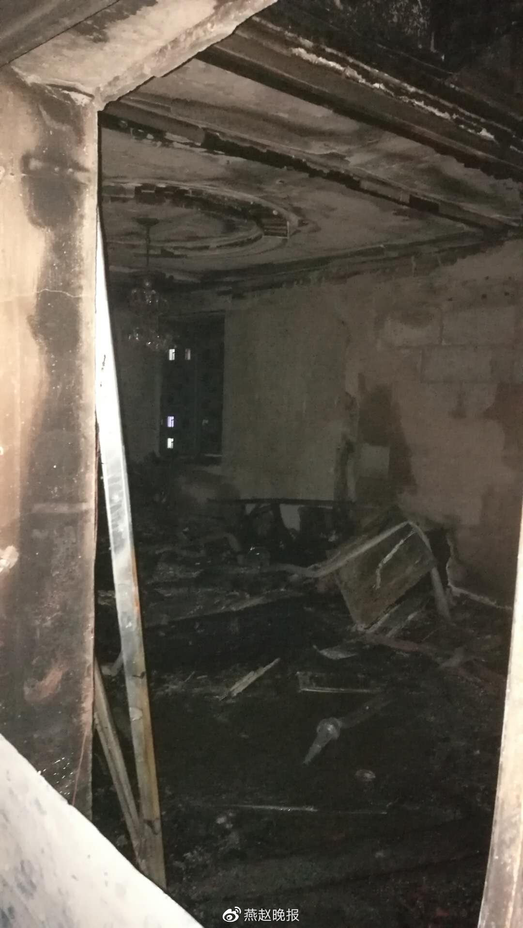 情況通報！邯鄲市一小區(qū)疑似天然氣燃爆，造成2人受傷