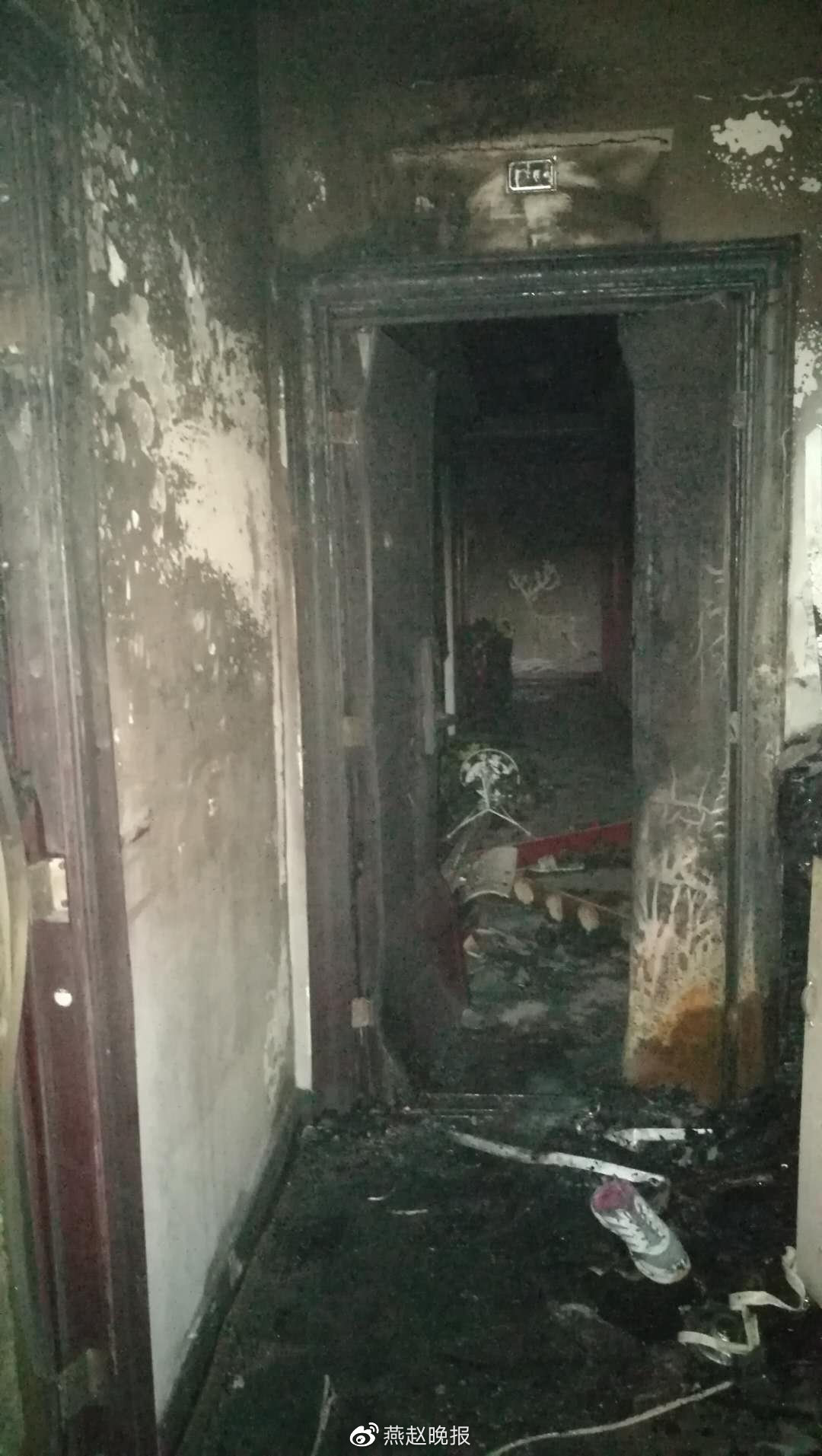 情況通報！邯鄲市一小區(qū)疑似天然氣燃爆，造成2人受傷