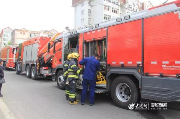 突發(fā)！青島一居民樓發(fā)生爆燃！已造1人死亡，7人受傷！3公里外有震感…