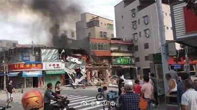 突發(fā)：同安煤氣爆燃2死3傷，兩層樓坍塌！